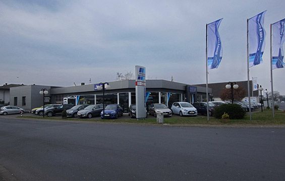 Autohaus Grevers & van Leuven in Geldern und Kevelaer