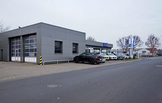 Autohaus Grevers & van Leuven in Geldern und Kevelaer